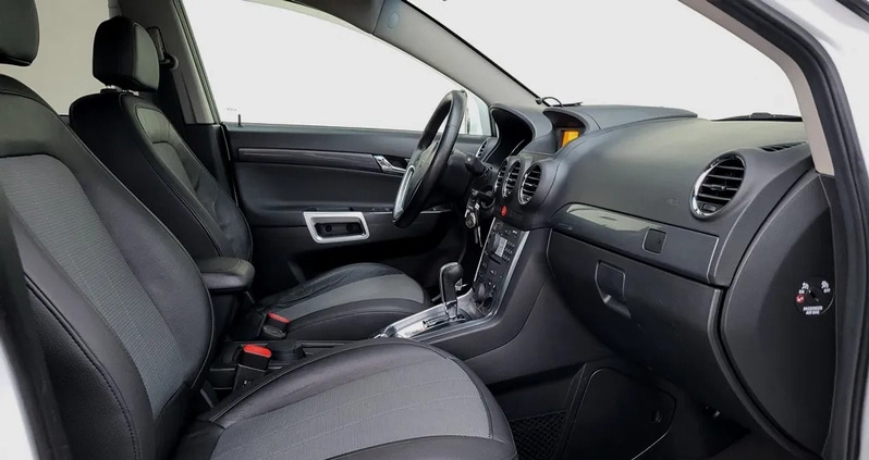 Opel Antara cena 42900 przebieg: 124000, rok produkcji 2012 z Brześć Kujawski małe 529